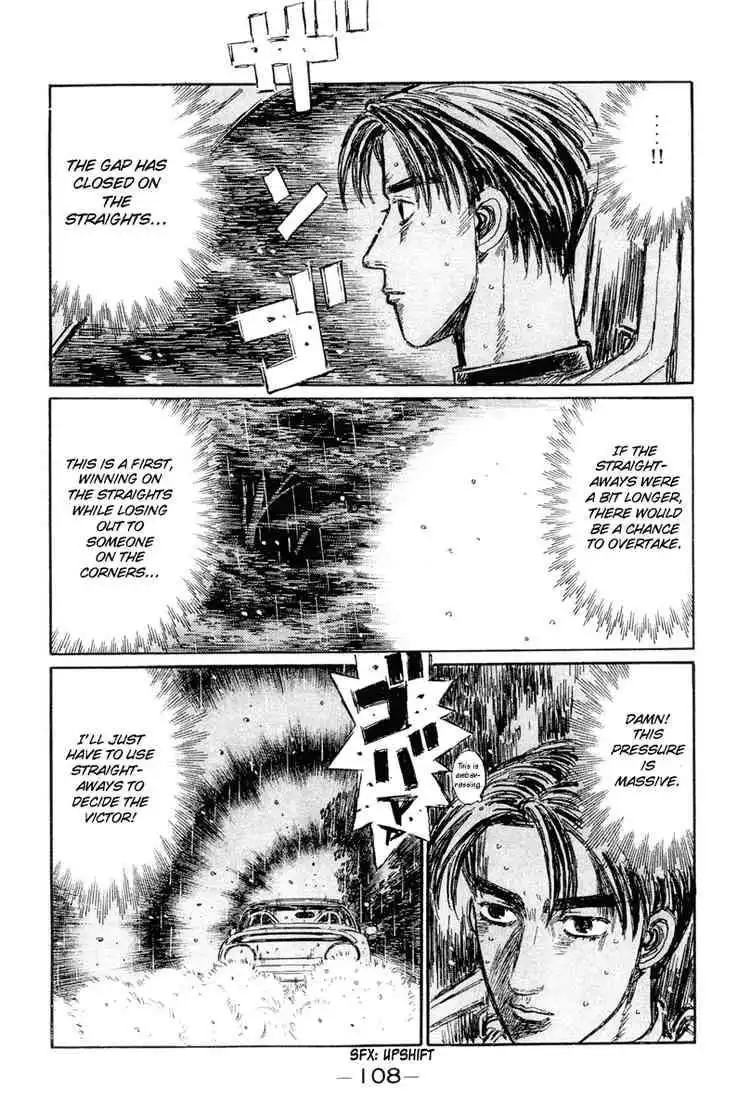 Initial D Chapter 296 10